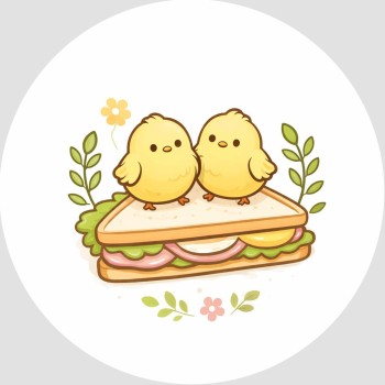 Sigillo grafico - Linea Pasqua