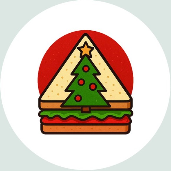 Sigillo grafico - Linea Natale