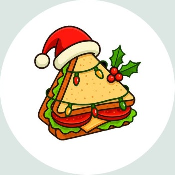 Sigillo grafico - Linea Natale